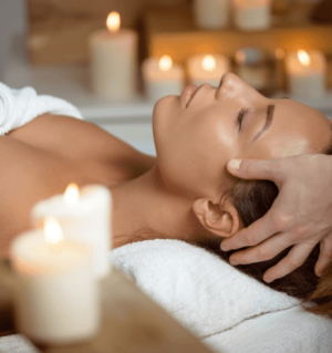 Massage crânien indien - www.coeuroline.fr