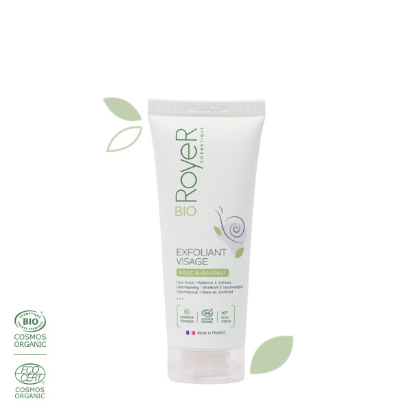 Exfoliant visage