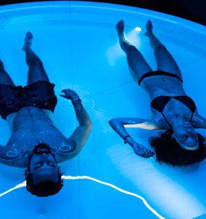 Séance Flottaison 2 personnes 30min (Carte Cadeau)