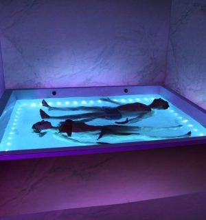 Forfait 3 séances Flottaison 2 personnes
