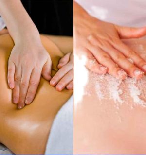 Gommage Corporel  & voyage ayurvédique (75 min) carte cadeau