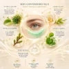 Plein les Yeux — contour des yeux Oxalia et son action sur la peau — Coeuroline, institut à La Seyne-sur-Mer