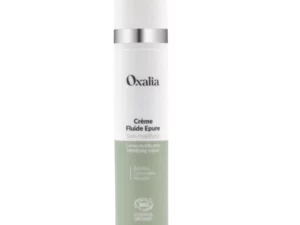 Crème Fluide Épure Oxalia, soin matifiant peaux mixtes 50 ml