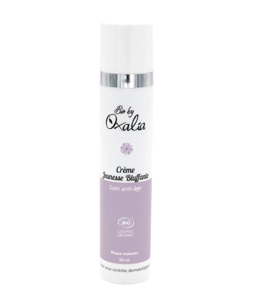 creme-jeunesse-bluffante-oxalia-officiel Creme Jeunesse Bluffante Oxalia 50ml soin anti-age