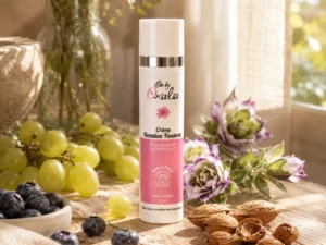 Crème Tentation Fondante Oxalia en situation — Coeuroline, institut à La Seyne-sur-Mer