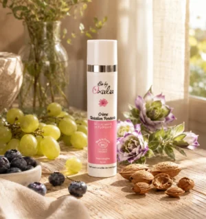 Crème Tentation Fondante Oxalia en situation — Coeuroline, institut à La Seyne-sur-Mer