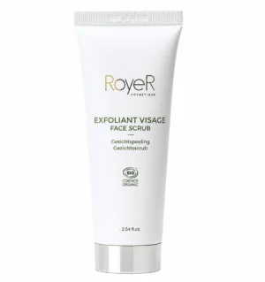 Exfoliant visage à la bave d'escargot RoyeR — Coeuroline, institut à La Seyne-sur-Mer
