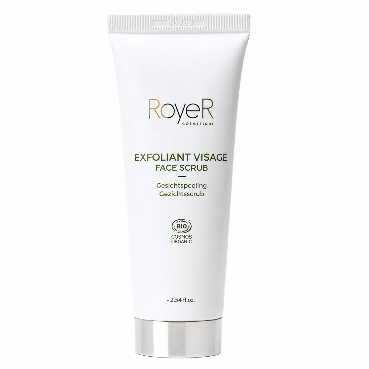 Exfoliant visage à la bave d'escargot RoyeR — Coeuroline, institut à La Seyne-sur-Mer