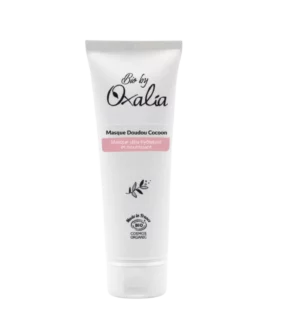 Masque Doudou Cocoon Oxalia, hydratant et nourrissant 75 ml