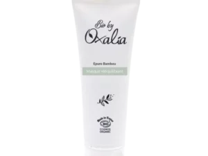 Masque Épure Bambou Oxalia, peaux mixtes à grasses 75 ml