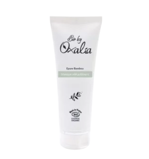 Masque Épure Bambou Oxalia, peaux mixtes à grasses 75 ml