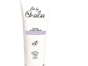 Masque Moelleux au Rosier Muscat Oxalia, effet liftant 75 ml