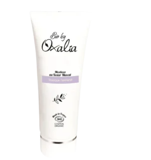 Masque Moelleux au Rosier Muscat Oxalia, effet liftant 75 ml