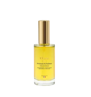 Huile Précieuse du Pacifique Oxalia, illuminatrice corps et cheveux 50 ml