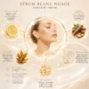 Sérum Blanc Nuage Oxalia et son action sur la peau — Coeuroline, institut à La Seyne-sur-Mer