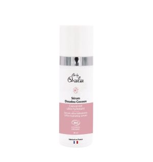 Serum Doudou Cocoon Oxalia 30ml concentre ultra-hydratant a l acide hyaluronique