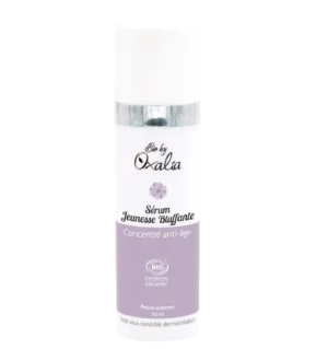Sérum Jeunesse Bluffante Oxalia, anti-âge effet tenseur 30 ml