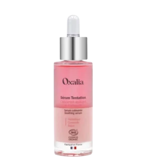 Sérum Tentation Oxalia, sérum apaisant et hydratant peaux fragiles 30 ml